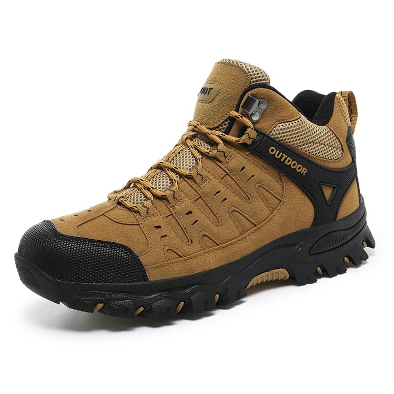 Men's Trekking Shoes Climbing Gymnastics Boots Unisex Outdoor Sports Hiking Shoes Men's Athletics