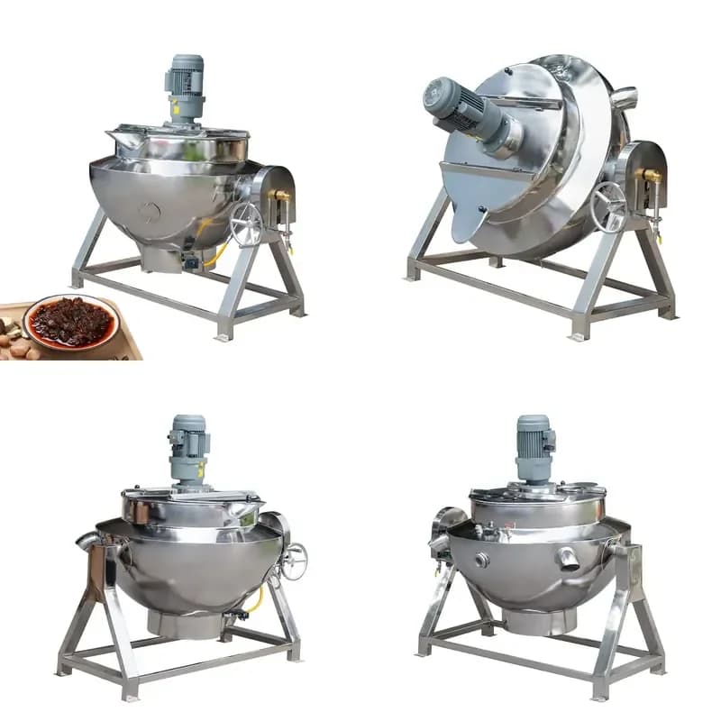 Frullatore Commerciale in Acciaio Inossidabile 2026, Macchina per Stir-Fry, Mixer Elettrico, Wok, Padella, Attrezzatura per Cucinare Salse e Hotpot