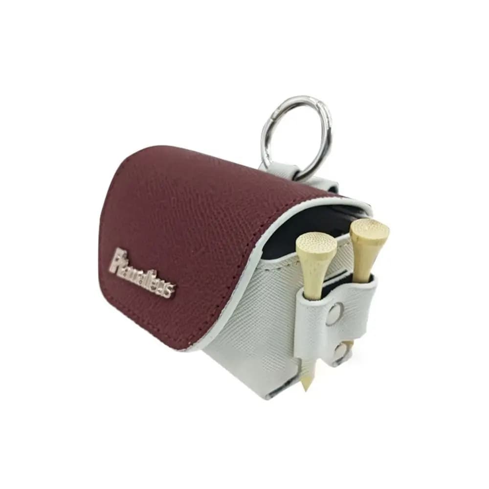 2024 Shockproof Golf Ball Bag Waterproof Multi Style Golf Pouch Mini Portable Golf Waist Bag