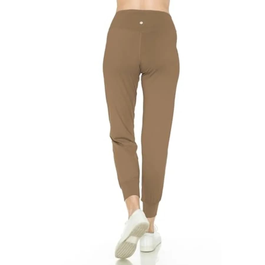 Leggings Depot ActiveFlex Jogger Pantaloni da yoga per donna con tasche