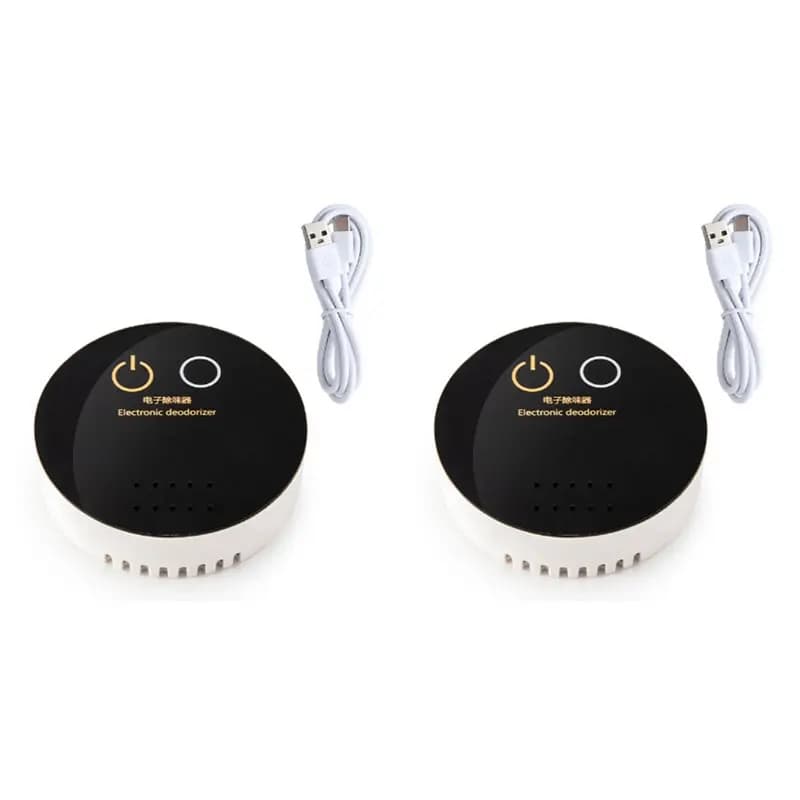 【PROMOZIONE】 Generatore portatile 2X A86I, mini purificatore d'aria, macchina per eliminare gli odori, per auto, frigoriferi, stanza
