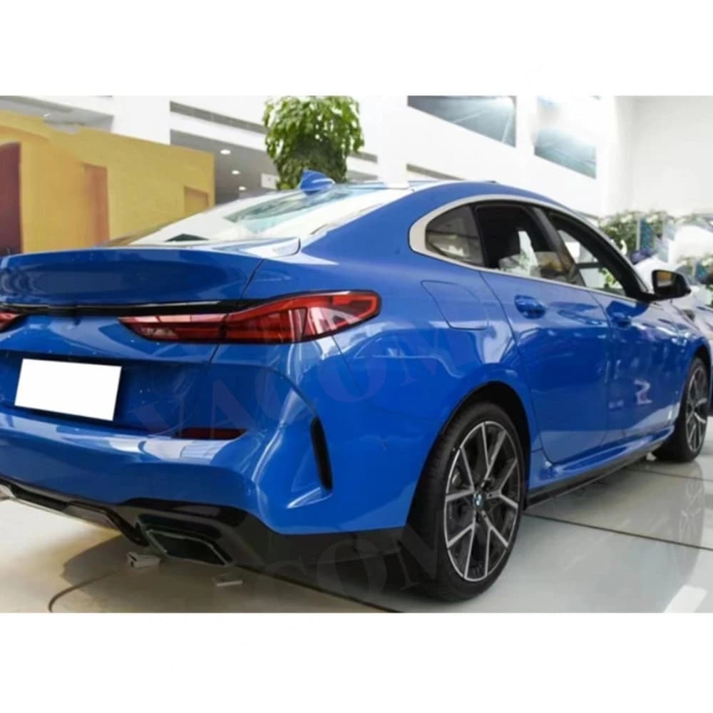VACOMUL Gloss Nero Minigonne Laterali Paraurti Guard per BMW Serie 2 F44 2021-2025 Auto BodyKit Auto Esterno Tuning Accessori ABS Trim