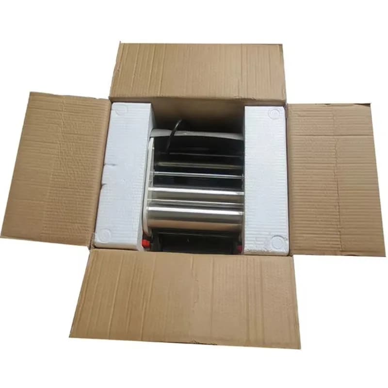 Vendita calda Macchina per noodle automatica economica ed efficiente Macchina per fare noodle elettrici Prezzo Macchina per pasta