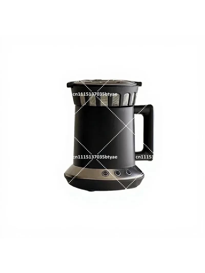 Home Mini Electric Coffee Bean Roaster Machine No Smoke Unattended Baking Roasting