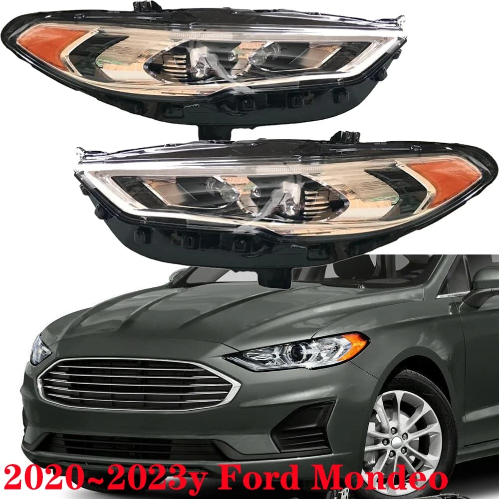 1 pz. faro anteriore per Ford Mondeo 2020-2023, accessori auto, fendinebbia per Ford Mondeo
