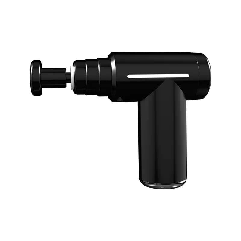 Multi-functional Hot and Cold Fascial Gun for Muscle Relaxation Massager Mini Fascial Instrument Hot Compress Fascial Gun
