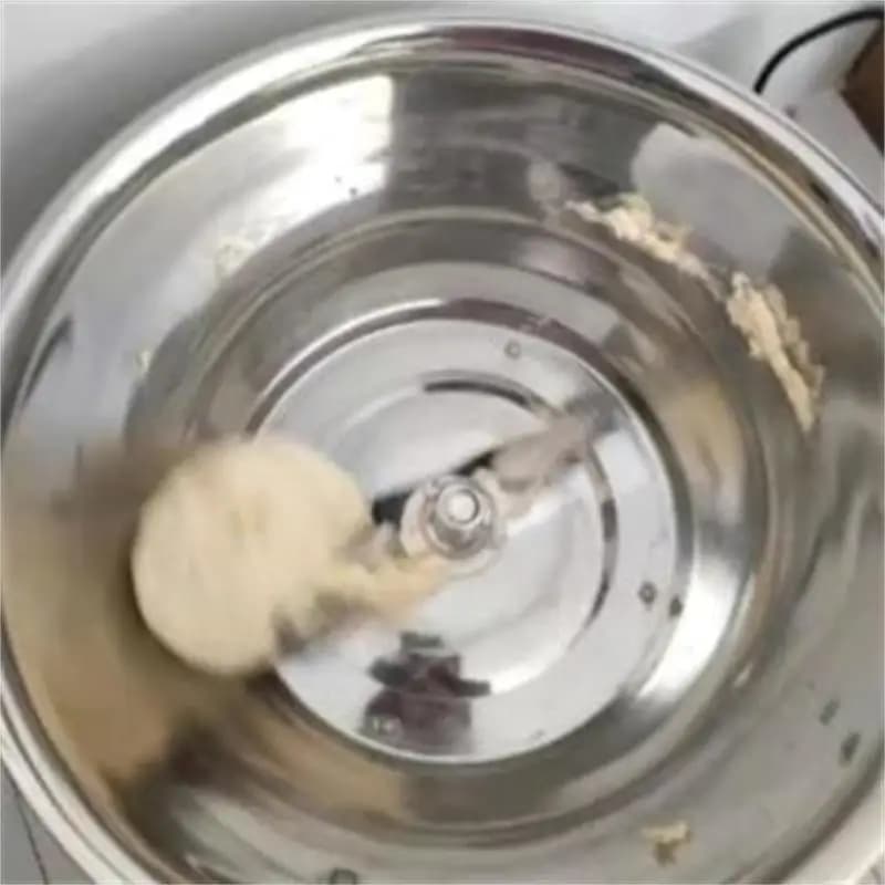 Electric 8L Dough Kneading Machine Flour Mixers Home Automatic Stirring Maker Basin Pasta Mixing