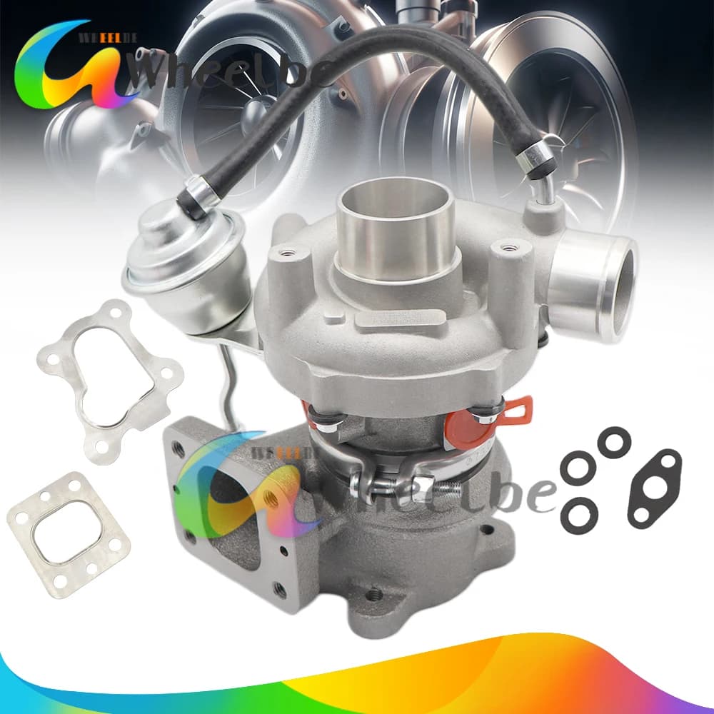 Car Turbocharger KT10-1B Turbine For Kia Retona Sportage 2.0 TD 61kw 0K058-13700C 0K05813700C OK058-13700C OK05813700C