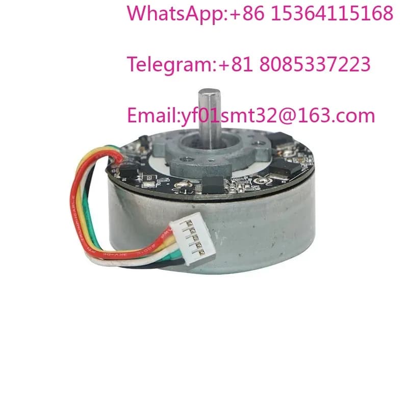 20pcs 5520 Micro Motor Electric Massage Gun 24V DC Brushless Motor Sensory Outer Rotor