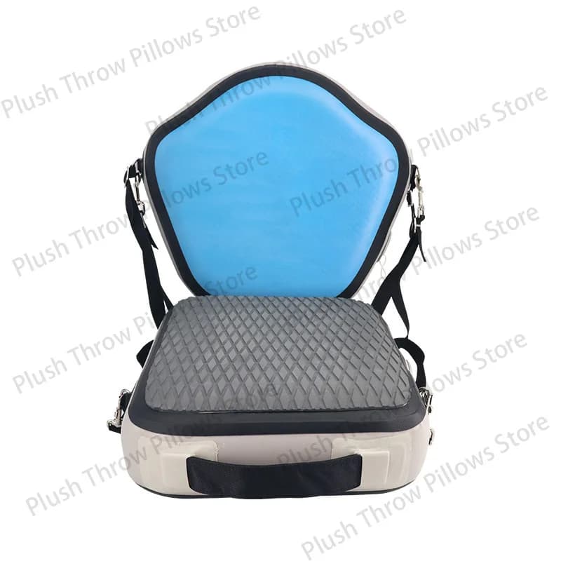 Tavola da surf paddle board cuscino del sedile gommone barca da pesca gommone kayak in PVC sedile gonfiabile schienale resistente all'usura