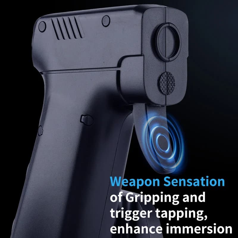 Hot Sale Gun Mouse L25A OrionTime FPS Game Pistol Handle Grip Wired Peripherals Pc Custom Gamer Accessories Gaming Mice