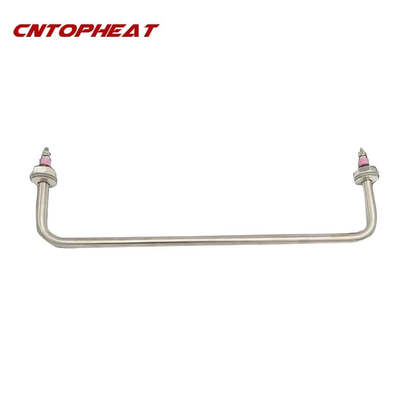 Electric heating pipe SUS304 220V 1500W for water reservoir/seak/water heating element for steam cabinet