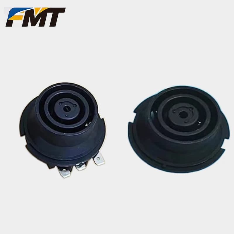 Connector for thermostat accessories electric kettle