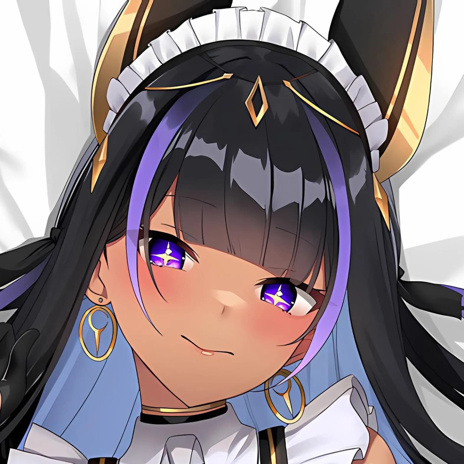 Game Azur Lane HMS Cleopatra figure Sexy Cartoon Dakimakura Hugging Body Pillow Case Cosplay Otaku Cushion Cover Bedding