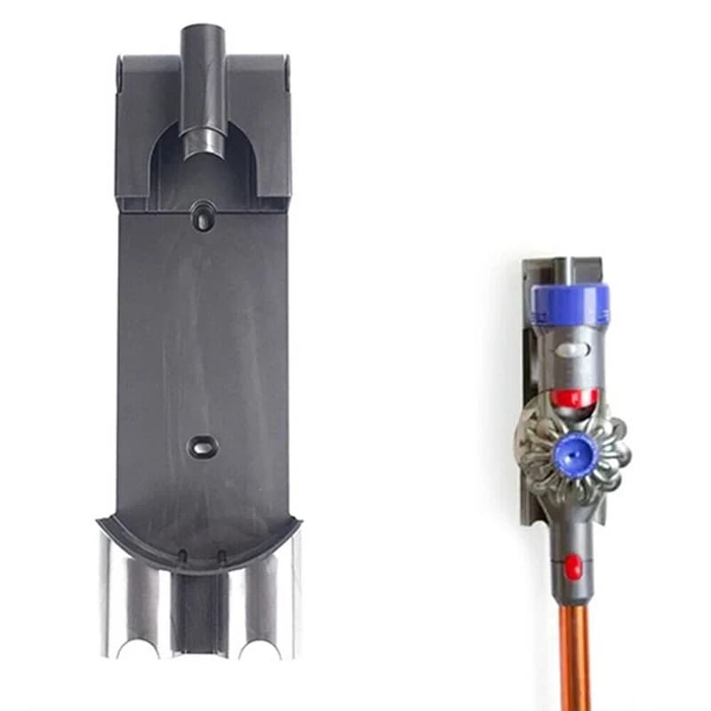Docking station per aspirapolvere compatibile per Dyson V7 V8 V10 Accessori per montaggio a parete Staffa per caricabatterie senza cavo