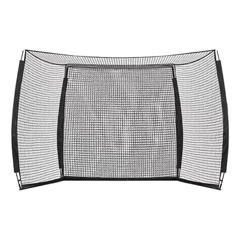 Large ball blocking net, indoor and outdoor practice net, golf swing net