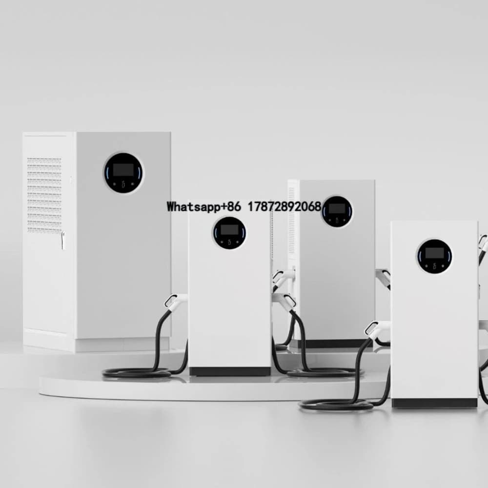 Nuova Stazione di Ricarica Rapida DC EV CCS2 a Pavimento 80kW-400kW Tzy T80 per Retrofit/Aggiornamento Ingresso 380V