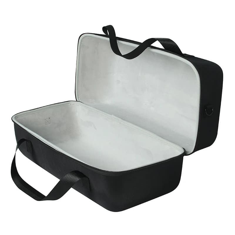 Adatto per JBL PARTYBOX ON THE GO, borsa porta altoparlante compatibile con Bluetooth, custodia protettiva portatile.