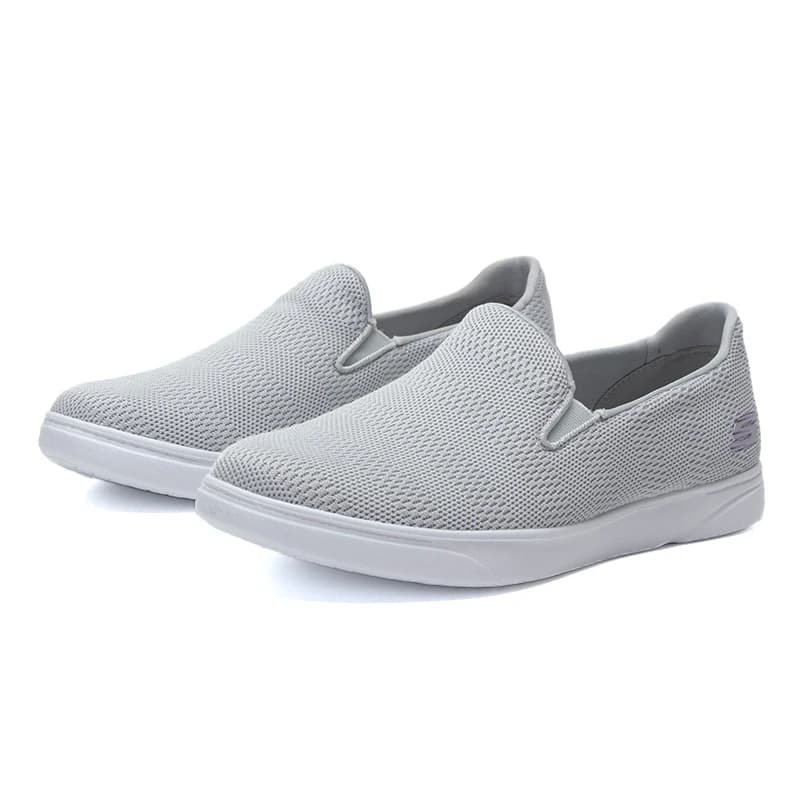 Le scarpe casual Skechers Rufina sono comode e traspiranti scarpe da donna per viaggi e correre quotidiani 897962-Ltgy