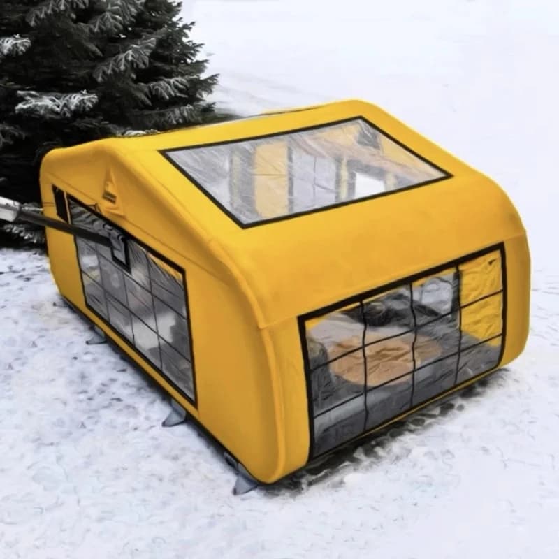Tenda Gonfiabile Impermeabile JC per Campeggio e Feste all'Aperto, Bestseller