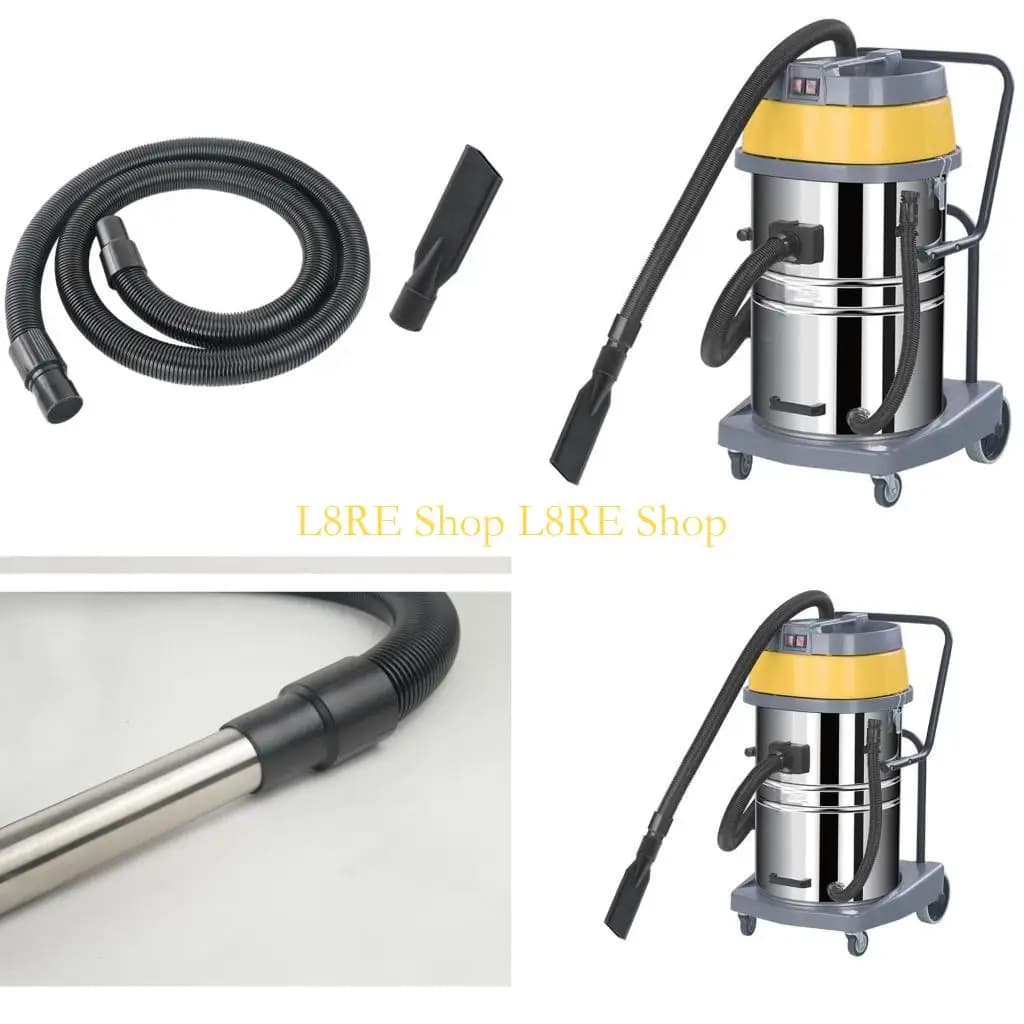 Tambuco per vuoto flessibile L8RE per BF502 BF575 BF580 BF585-3BF510A BF584A-3 UNIVERSALE PRESSIONE PULIZIONE DELLA CASA