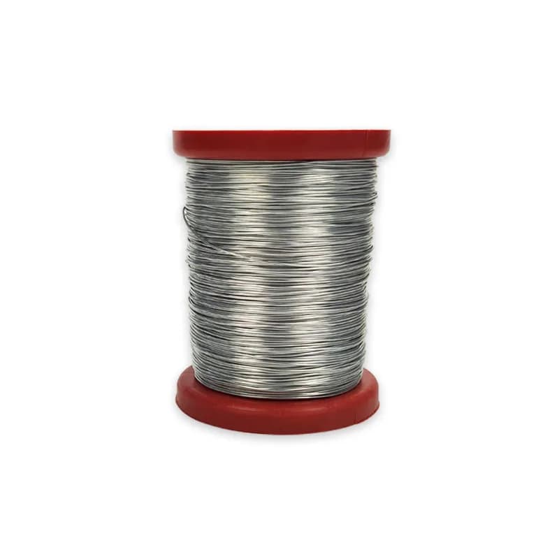 201 Stainless Steel High quality Bee Frame Foundation Wire Beekeeping 0.5KG/1.1LB