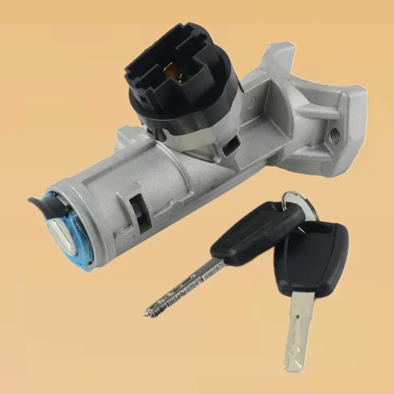 Interruttore di accensione Avviamento Blocco di accensione 7 pin Per Fiat Ducato Citroen Jumper Per Peugeot Boxer 02-06 4162AL 4162CP 1329316080