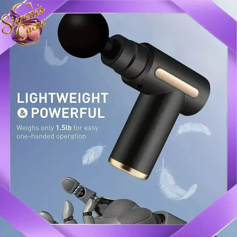 2025Mini Massage Gun Automatic Silent Sex Toy Female Male Masturbation Machine vibrator sex dildo gift for adults