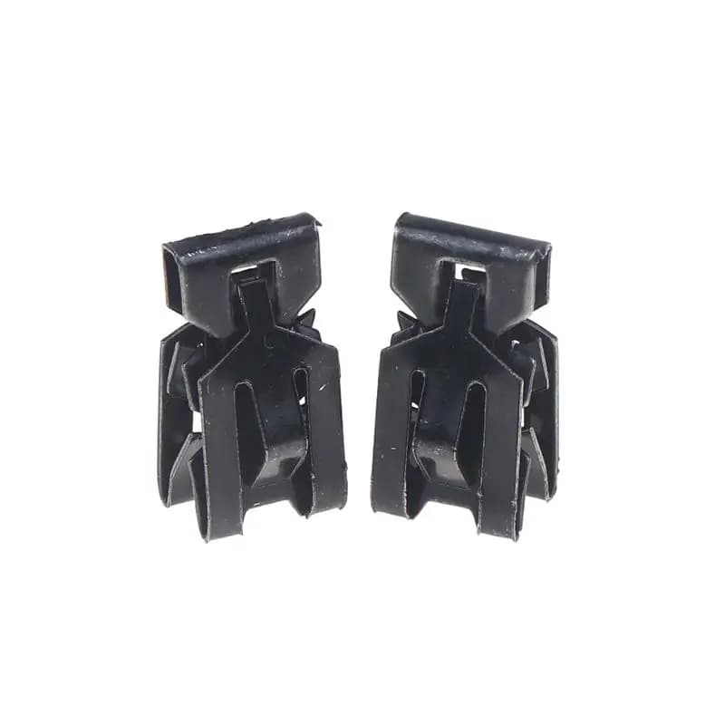 10 Pezzi OE # 1430815 Clip di fissaggio per rivestimento del portellone posteriore/baule per alcuni modelli Fiesta, Kuga, Galaxy, clip per pannello interno
