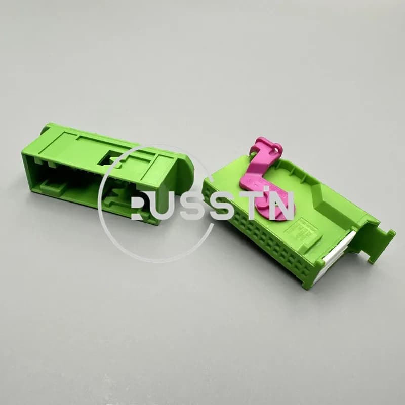 Set di 32 Connettori AMP a 32 Pin per Auto, Presa per Cablaggio ECU, Assemblaggio AC 1719058-1 1719057-1