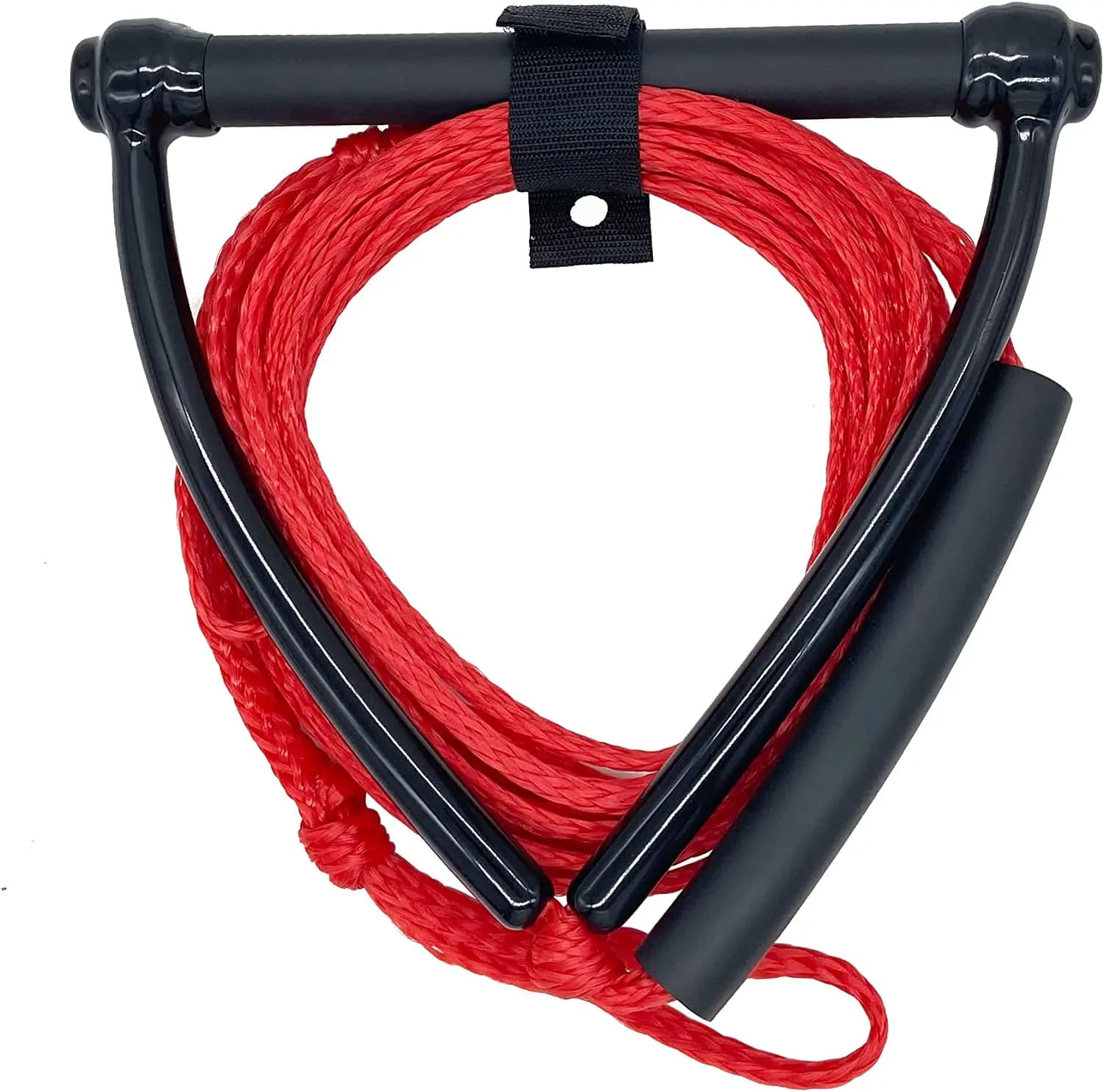 Corda per Wakeboard da 24 piedi corda per sci nautico con manico linea per Sport acquatici corda per sci nautico da competizione