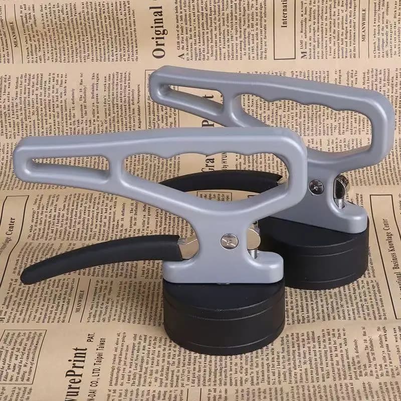 Alimentatore per taglio laser, forte aspirazione magnetica, strumento per la movimentazione della ventosa magnetica, acciaio con piastra in ferro, alimentatore magnetico portatile