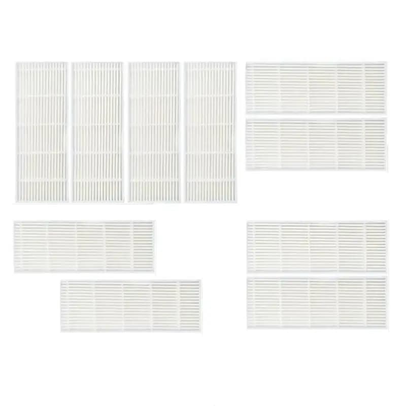 AB11-10PCS Filtro lavabile per Lefant M210 M210S M210B M213 Parti di ricambio per aspirapolvere robotico Filtro Hepa