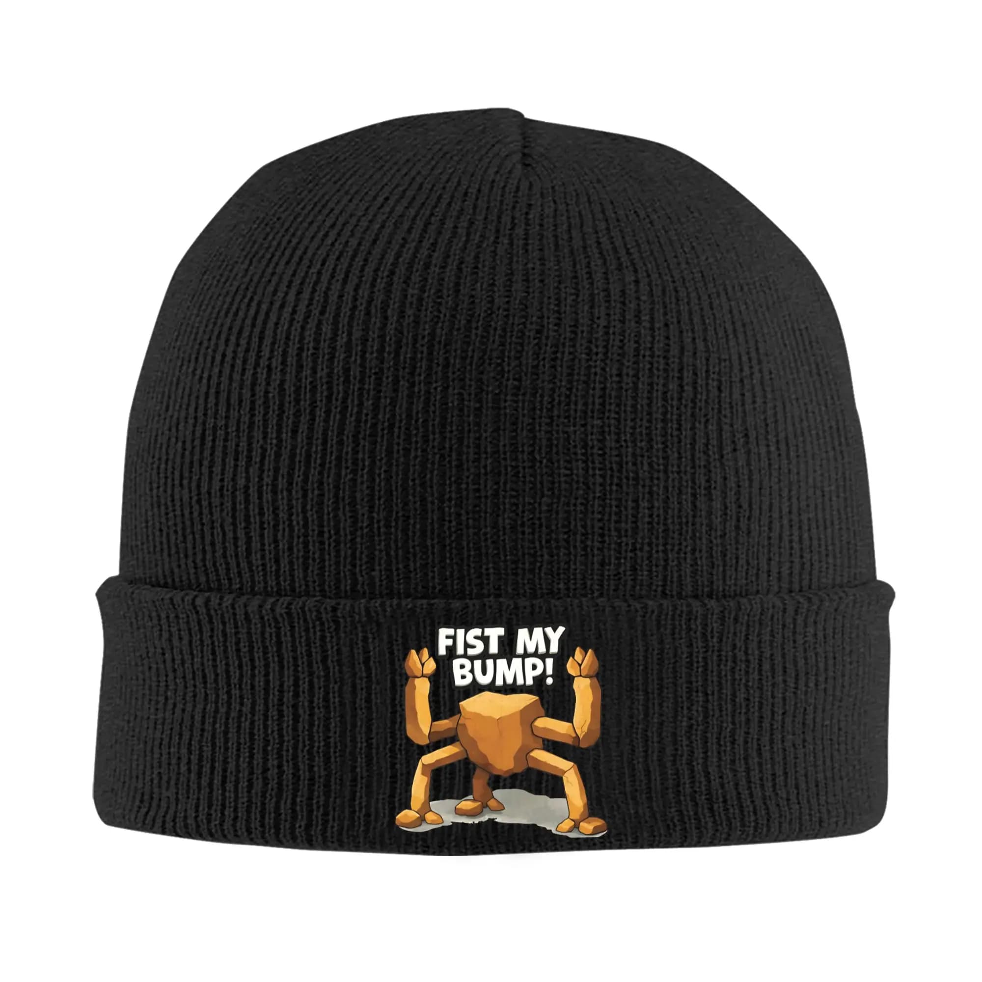 Funny Project Hail Mary Rocky Fist My Bump Berretti e Cappelli Casual Unisex Hippie Elastici Autunnali