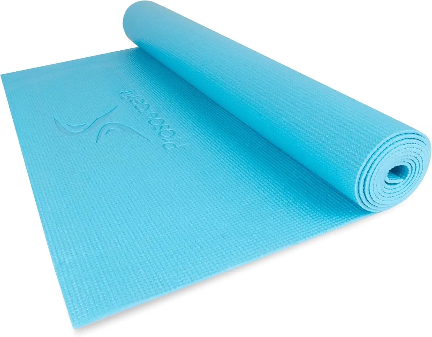 Tappetino Yoga Extra Lungo 72 Pollici, Sottile 3mm con Presa Antiscivolo, Leggero per Pilates ed Esercizi