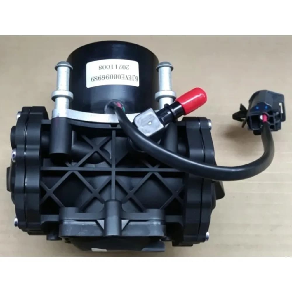 Brake Vacuum Pump Booster Genuine for BAIC EU5 R500 EX5 OEM E00 096989 E00-096989 E00096989 Brand New Automatic Parts 1pc