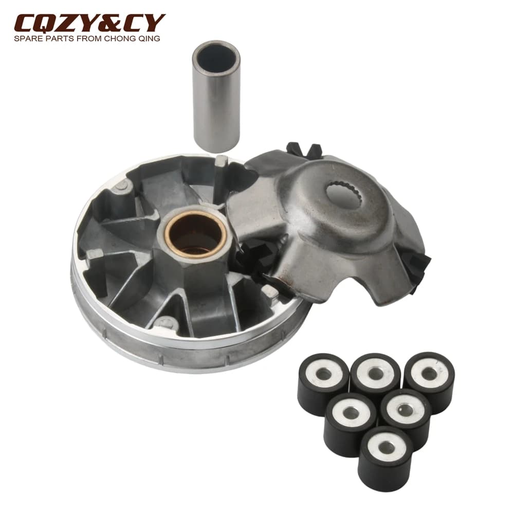 Scooter Variator Kit 8.5g Piaggio 50 Diesis Fly Free Liberty Nrg Zip Typhoon 50cc CM110301 100320030