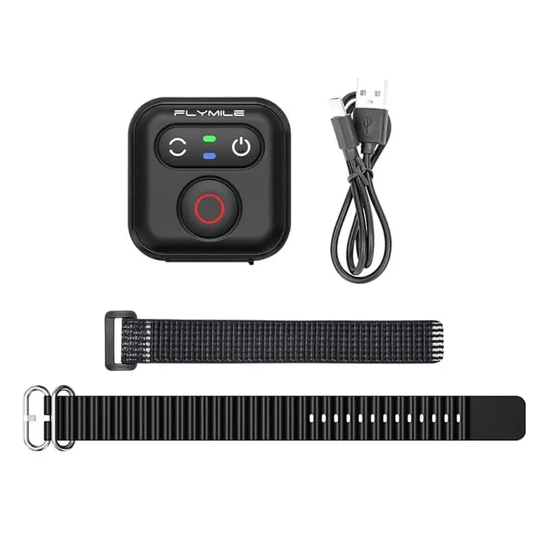 ABUO-Flymile Smart For Bluetooth Controller 51M Remote Control And Gopro Action Camera Accessories