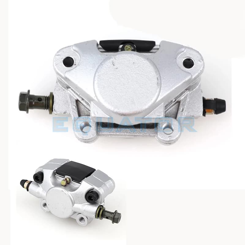 Nuovo sistema pinza freno a disco posteriore pad pompa pinza freno idraulica posteriore adatta per 150cc 250cc Bull Quad Dirt Bike ATV