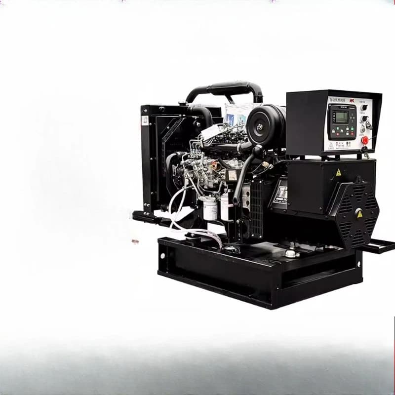 Full Copper Brushless Diesel Generator Set 380v Drone T30/T40/T50 Generator Power Supply Charging