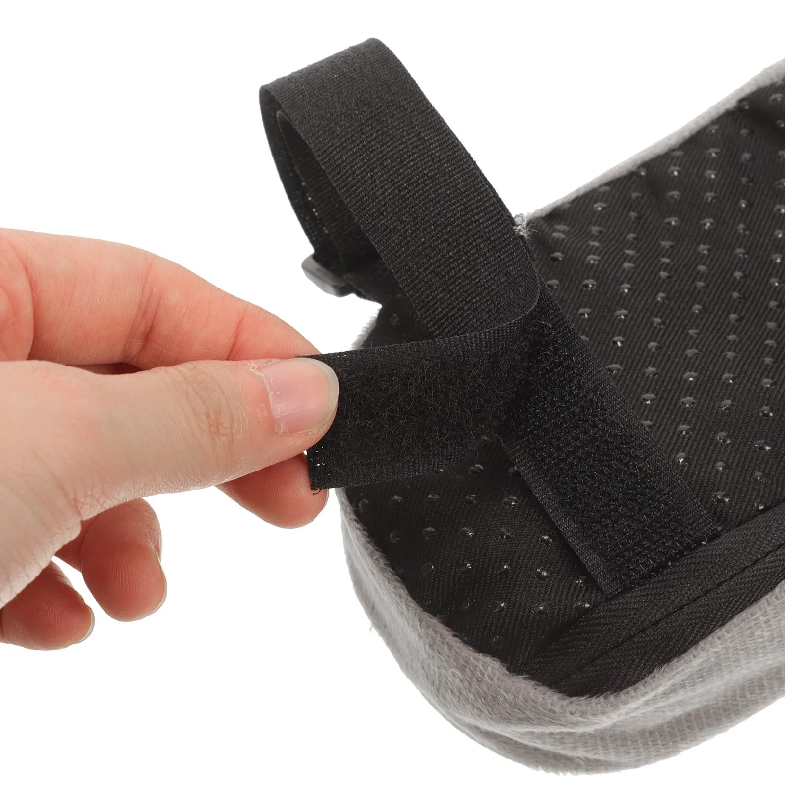 2 Pezzi Cuscinetti Universali per Braccioli Sedia a Rotelle, Ricambio Antiscivolo Ergonomico, Copri Braccioli per Alleviare il Dolore al Gomito