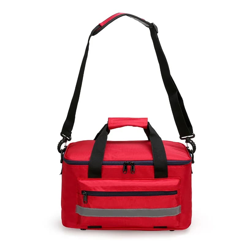 Comodo kit medico per uso ambulatoriale, kit di pronto soccorso, kit medico idrico, kit medico per casa, viaggi e attività all'aperto
