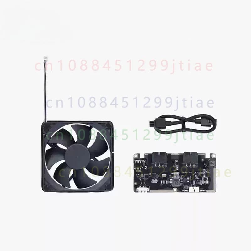 Kit Ventola di Scarico Esterna Bambu Lab per Stampanti 3D Bambu Lab P2S