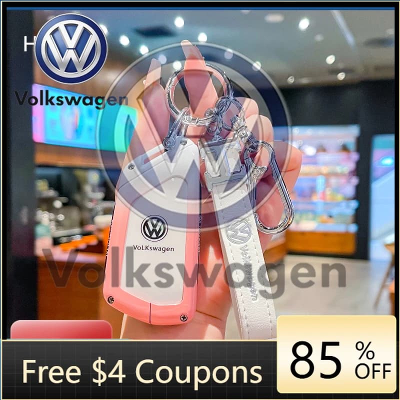 Car Sticker for VOLKSWAGEN VW, smart key protective case for VW Volkswagen Golf 8 MK8 2020, for Skoda Octavia A8 2021, Seat Le