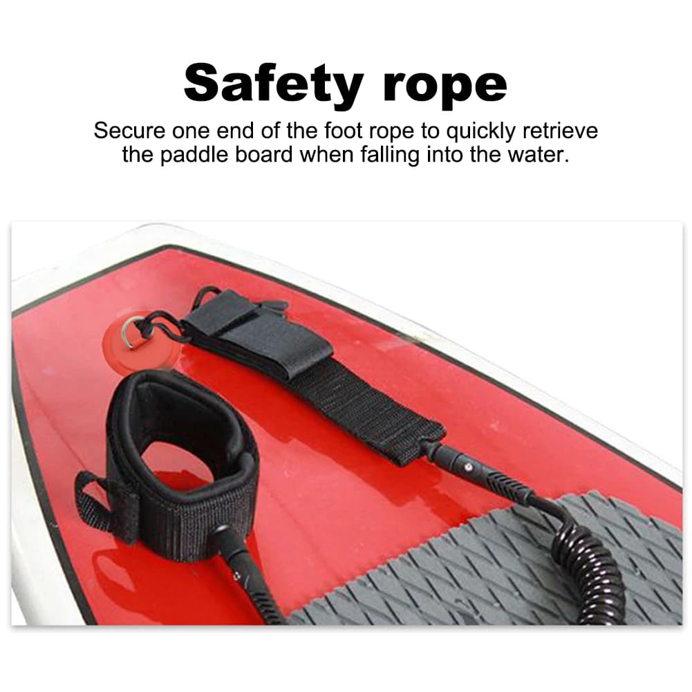 Patch ad Anello a D da 8cm Resistente all'Acqua di Mare per Stand Up Paddle Patch in PVC per Gommoni e Kayak