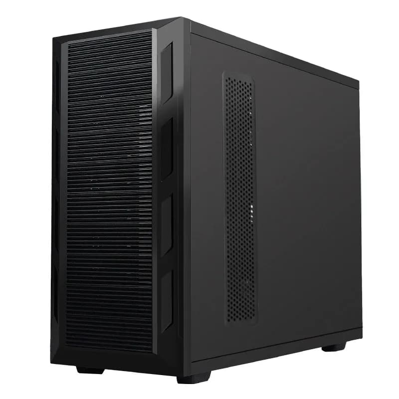 E‑ATX Dual‑socket Tower PC Case, 16 Hot‑Swap Hard‑Disk Bays, 10 Optical Drive Slots NAS Storage Desktop Chassis