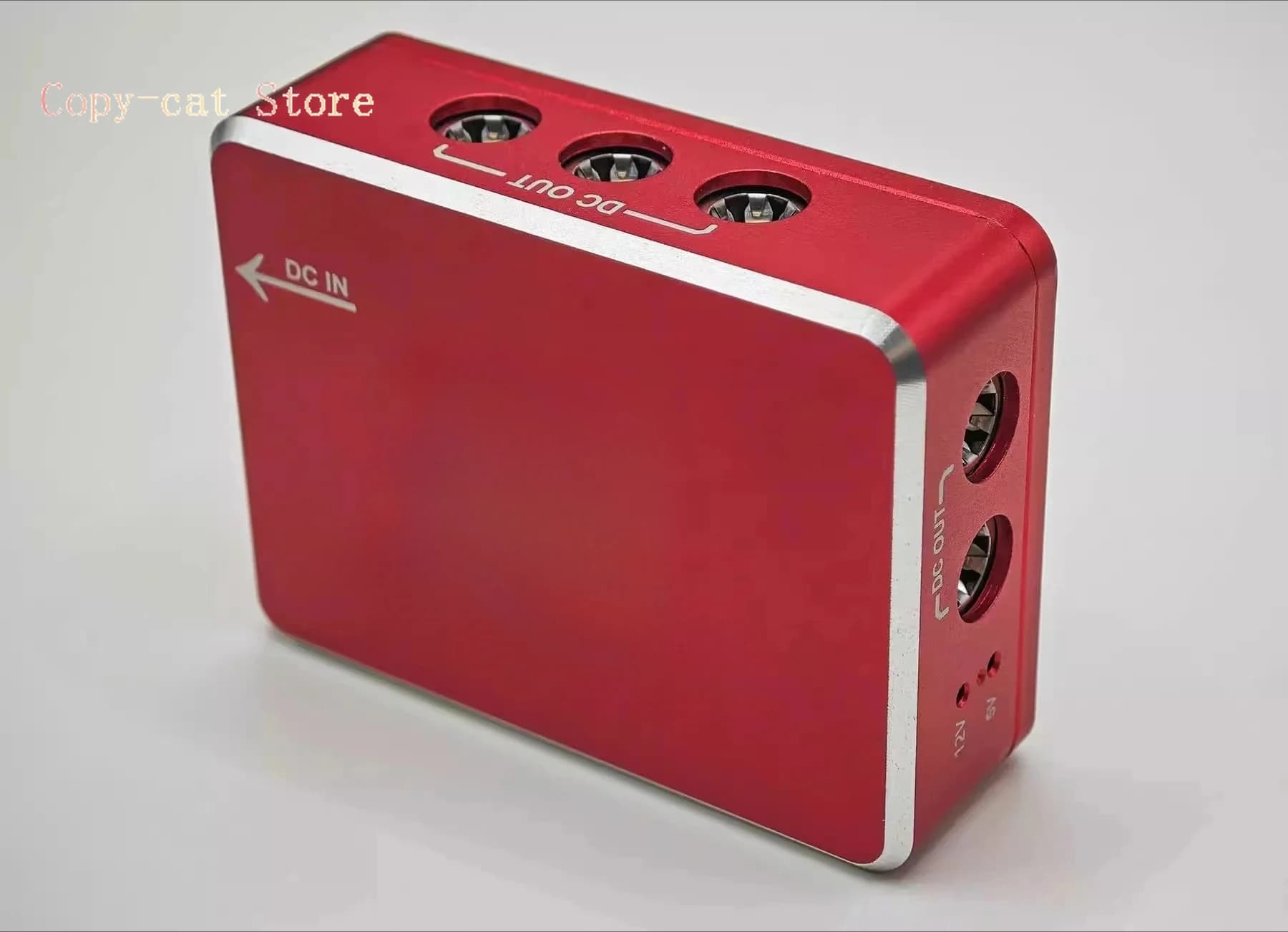 Hub WandererBox Lite V3 micro DC+USB - WBX3-Lite