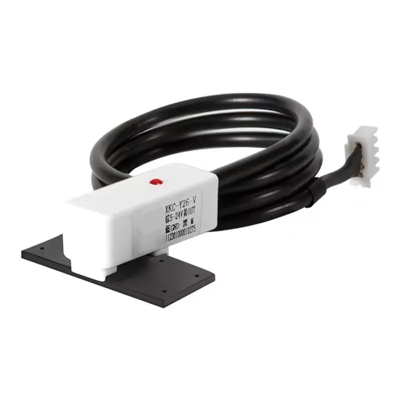 Sensore di Livello dell'Acqua Senza Contatto ABZW XKC-Y26 per Serbatoi Piatti e Tubi (OD 12mm+) Compatibile con Arduino