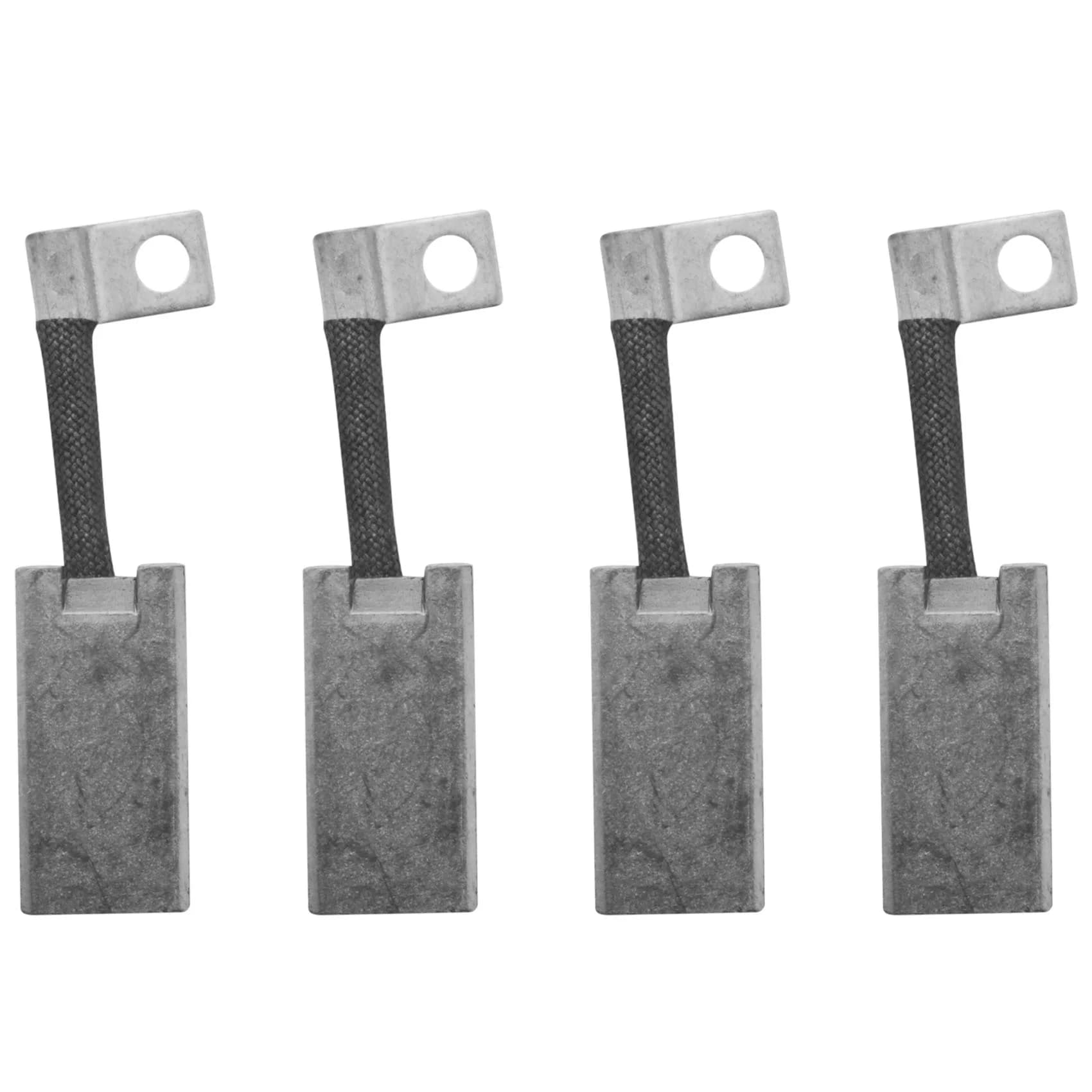 4 pezzi per Club Car EZ GO Yamaha Golf Cart spazzole per generatore di avviamento a Gas e spazzole per Set di viti 101869302