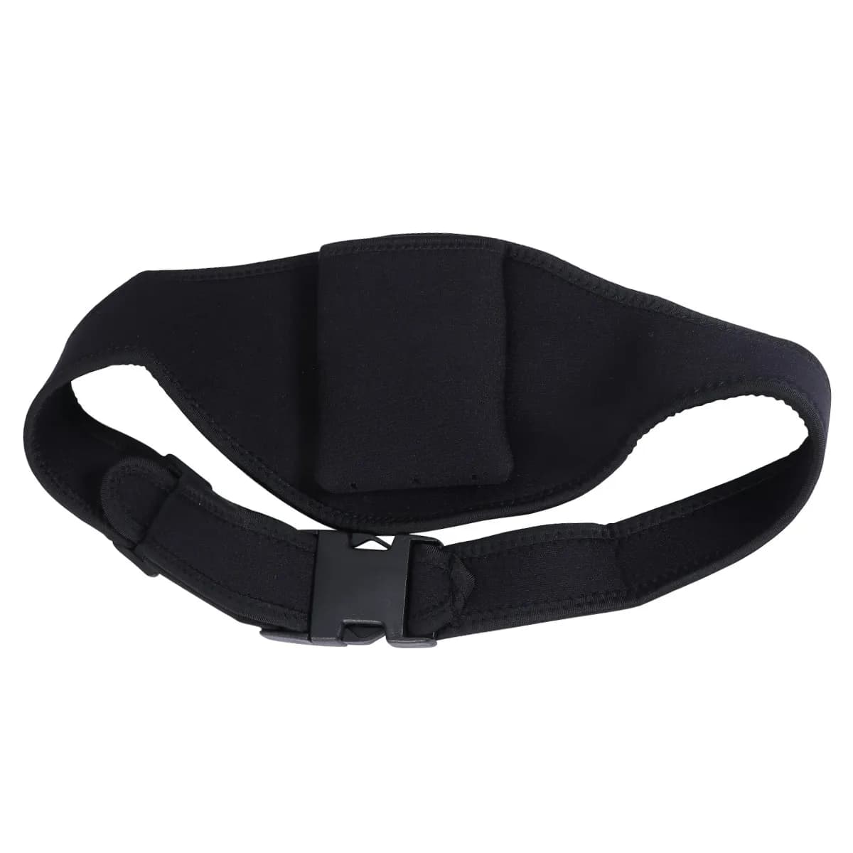 Adjustable Microphone Belt, Transmitter Shoulder Strap, Convenient Support, Durable and Safe for Wireless Microphones